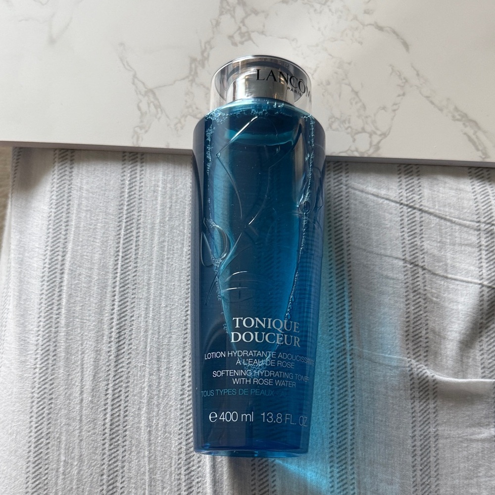 Lancome Tonique Douceur Hydrating Toner - Deep Blue